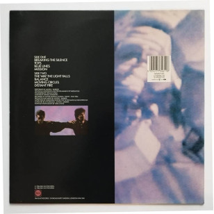 Steve Jansen / Richard Barbieri -  Worlds In A Small Room 1986 UK 1 Pressing Vinyl LP ***READY TO SHIP from Hong Kong***